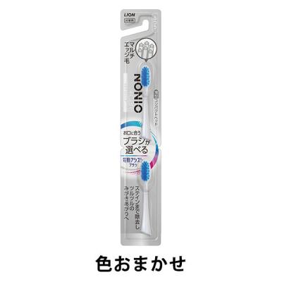 NONIO（ノニオ） 電動アシストブラシ付替NONIO+ホワイトニングふつう ライオン