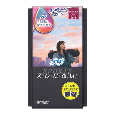 LOHACO - 大容量 ナプキン 生理用品 ソフィ SPORTS 260 スポーツ 特に