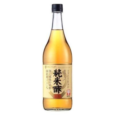 純米酢金封 900ML 1本 ミツカン