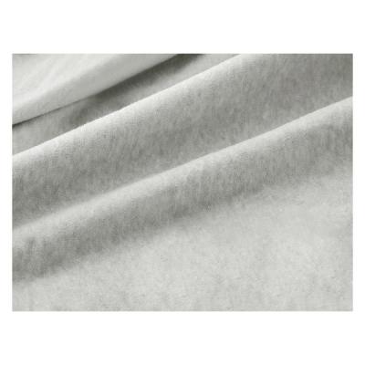 【アウトレット】アイリスオーヤマ ボックスシーツ 防水 ダブル D 丸洗いOK 透湿防水 マットレスカバー 寝具カバー BXS-TCST-D ライトグレー 1枚