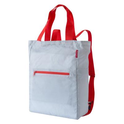 【アウトレット】ライゼンタール ミニマキシ2イン1 ライトグレー 39211700 1個　2WAYトート　手さげ　リュック