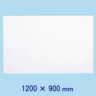 マグエックス　薄型マグネットホワイトボードシート 1200×900mm　MSHU-90120-M  オリジナル