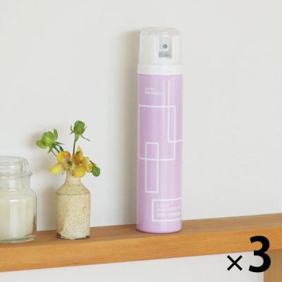 トイレのスッキーリエア プロ スーパー消臭スプレー 消臭芳香剤 フローラルの香り 265ml 1セット（3本） アース製薬