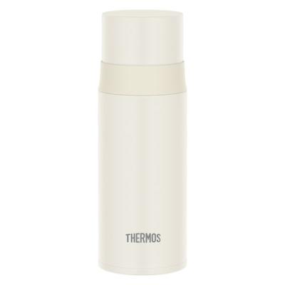 【アウトレット】サーモス（THERMOS）ステンレスボトル マットホワイト 350ml FFM-352 MTWH 1個