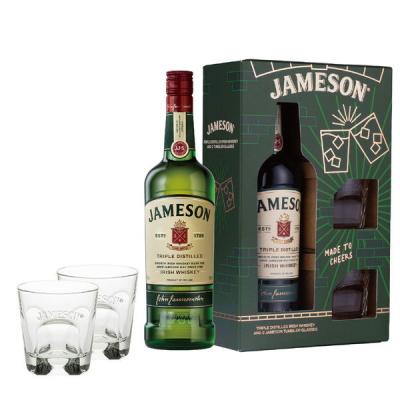 ジェムソン　アイリッシュウイスキー 東京限定 700ml 2本セット ジェムソン アイリッシュウイスキー 東京限定 700ml 2本セット