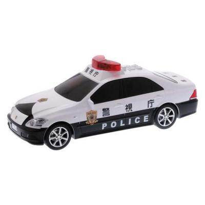【アウトレット】トイコー サウンドクラウンパトカー 4962603005973 1個