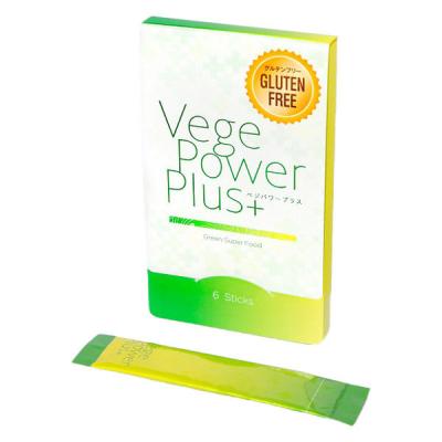 【アウトレット】アビオス ベジパワープラス 1箱(6本入)  青汁 スティックタイプ