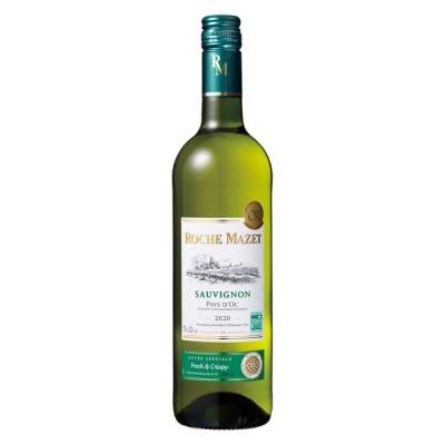 【アウトレット】ロシュ・マゼ　ソーヴィニョン・ブラン　2020　750ml　白　辛口　フランス
