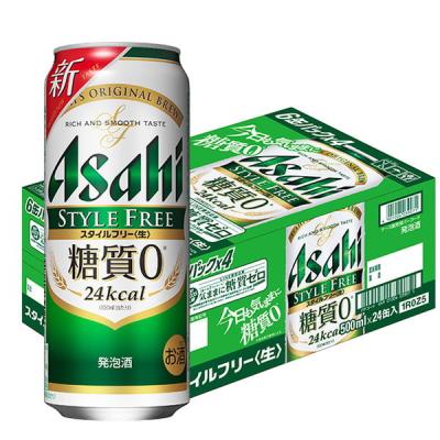LOHACO - ビール アサヒ生ビール マルエフ 500ml×6本