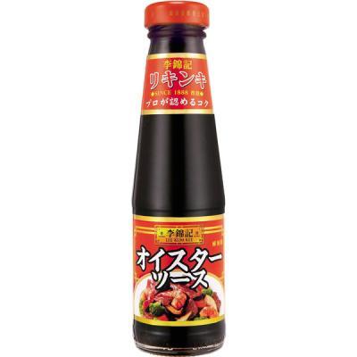エスビー食品 S＆B 李錦記 オイスターソース 255g 1個