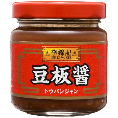 エスビー食品 S＆B 李錦記 豆板醤（トウバンジャン） 90g 1個