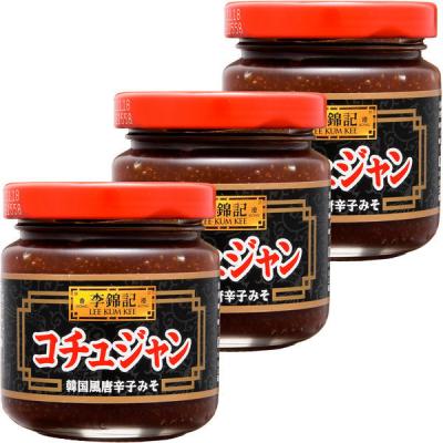 エスビー食品 S＆B 李錦記 コチュジャン 120g 3個