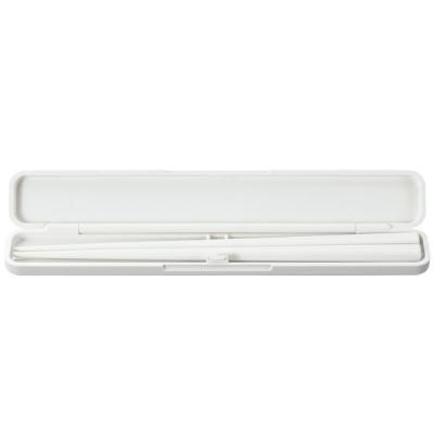無印良品 箸セット 白 約幅20×奥行3×高さ1.5cm 良品計画