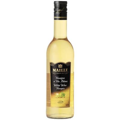 MAILLE 白ワインビネガー 500ml 1個
