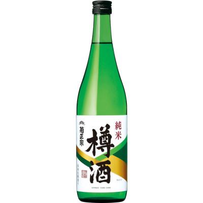 菊正宗 純米樽酒 720ml 1本  日本酒
