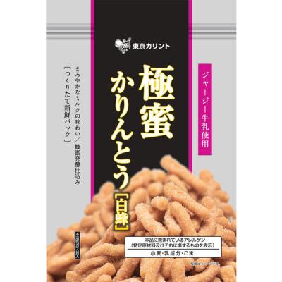 東京カリント 極蜜かりんとう白蜂 1袋