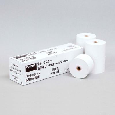 LOHACO - Square（スクエア）ターミナル専用 レシートロール紙 1パック