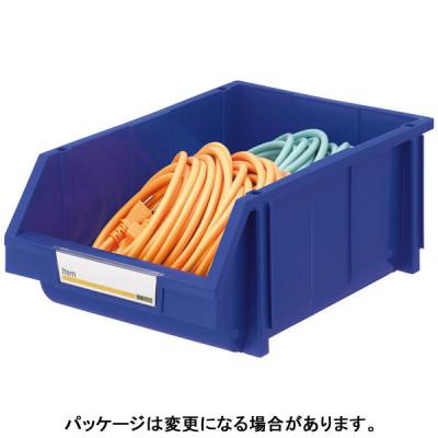 LOHACO - エコン カラーオリコン ふた一体型50Lオフホワイト 558500CO