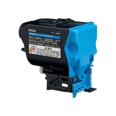 LOHACO - エプソン（EPSON） 純正トナー 環境推進トナー LPC4T9CV