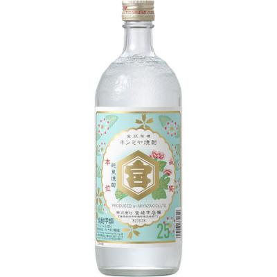 LOHACO - キンミヤ 焼酎 25度 1.8L 1800ml パック 1本 宮崎本店 金宮 甲類