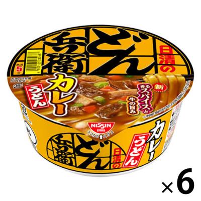 LOHACO - 日清のどん兵衛 鰹だしの極みそば 3個 日清食品