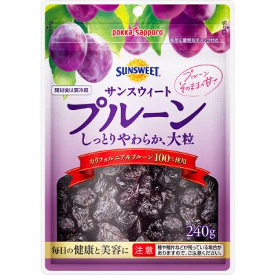 ポッカサッポロ サンスウィートプルーン 1袋