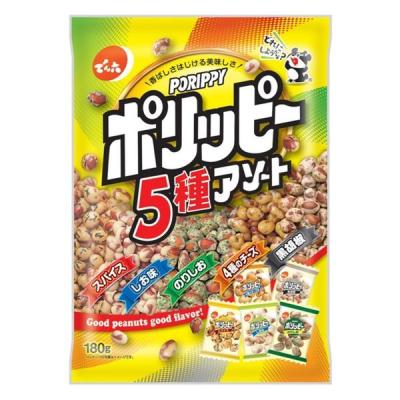 でん六 ポリッピーアソート 1袋