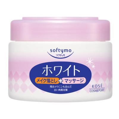 ソフティモ ホワイト コールドクリーム 300g　クレンジング マッサージ 角質ケア