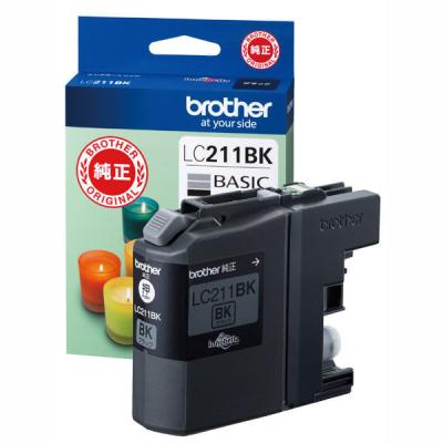 LOHACO - ブラザー（brother） 純正インクカートリッジ LC3111BK