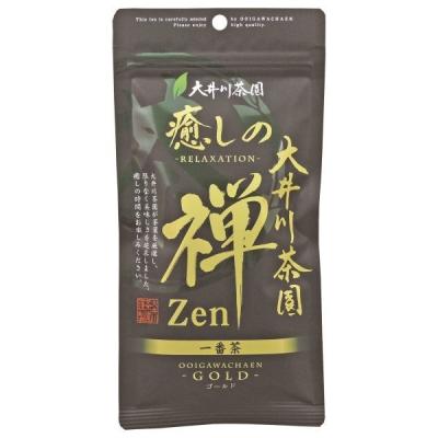 大井川茶園 癒しの禅 ゴールド 1袋（100g）