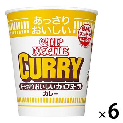 LOHACO - 日清食品 日清 カップヌードル ビッグ カップ麺大盛 カップ
