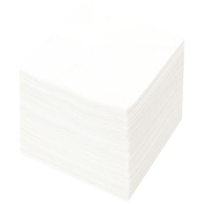 抗菌 カウンタークロス ハーフ ホワイト レーヨン100% 約30×30cm 1パック（100枚入）
