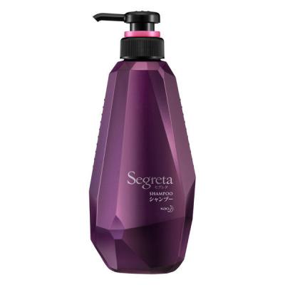 Segreta（セグレタ） シャンプー ポンプ 430ml 花王