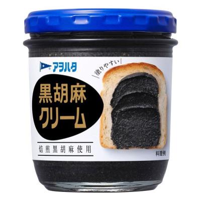 アヲハタ 黒胡麻クリーム 140G 1個