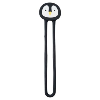 リヒトラブ(LIHIT LAB.) マグネットバンド 2本入 プニラボ ペンギン A7722-10