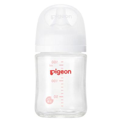 ピジョン 母乳実感耐熱ガラス 160ml 哺乳瓶