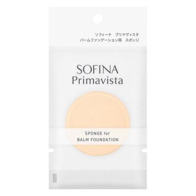 花王 プリマヴィスタ バームファンデーション用 スポンジ 1個