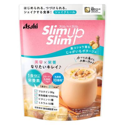 スリムアップスリム　シェイクミール　じゃがいもポタージュ　1袋（325g）