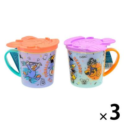 飴 キャンディ ミッキー＆ミニー ハロウィン スイーツカップ　  1セット（1個×3） イベント