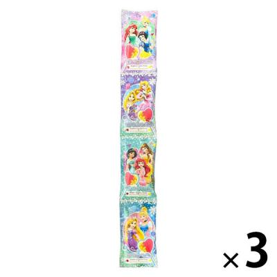 飴 キャンディ ディズニープリンセス / ディップポップロリー 4バッグ  1セット（1個×3） ハロウィン クリスマス イベント