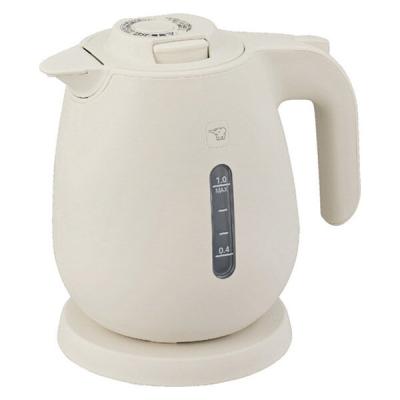 象印マホービン 電気ケトル CK-JA10-WZ 1個
