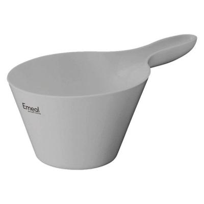 手おけ Ag抗菌 グレー Emeal エミール 1個 アスベル