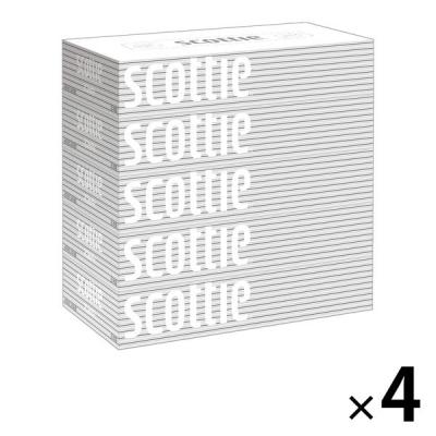Scottie 鬼滅の刃 フェイシャルティッシュ 5箱セット2個セット