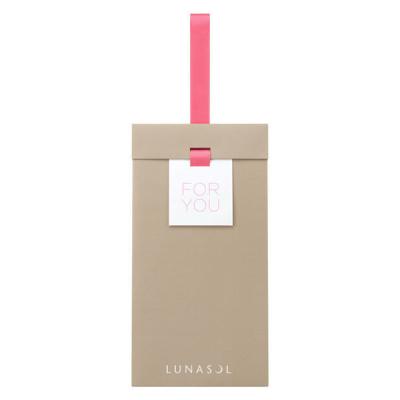 LUNASOL（ルナソル） ギフトバッグ 紙袋 包装 プレゼント ショッパー