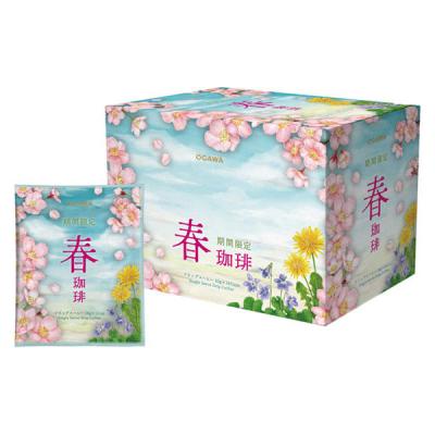 LOHACO - （ドリップコーヒー） 小川珈琲 期間限定 春珈琲 ドリップ