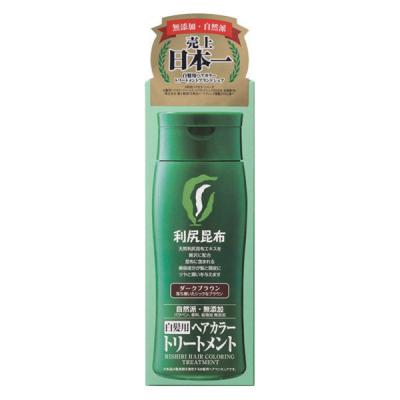 LOHACO - DHC プレミアムカラートリートメントSS ライトブラウン 150g