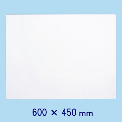 マグエックス 薄型マグネットホワイトボードシート 600×450mm MSHU-4560-M  オリジナル
