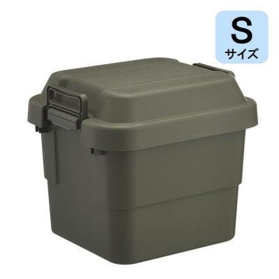 LOHACO - トランクカーゴ M 50L ブラウン TC-50 リス