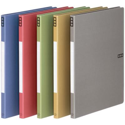 【バラ売り可】【残り18冊】A4 30穴 ルーズリーフバインダー 無印良品 LOHACO - 無印良品 バインダー A4 30穴 ベージュ 良品計画