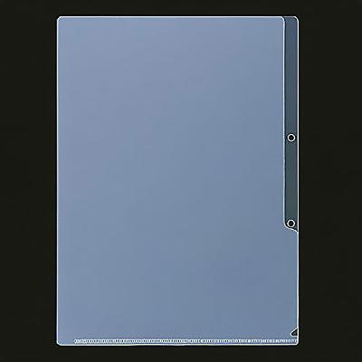 LOHACO - ニックス 2穴クリアホルダーA4 MS-2-A4 1袋(10枚入)